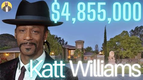 Katt Williams House Tour | Calabasas - YouTube