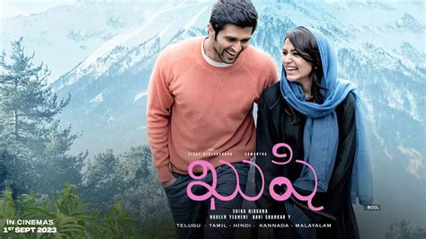 Kushi Movie Review: A light-hearted tale of love and triumph