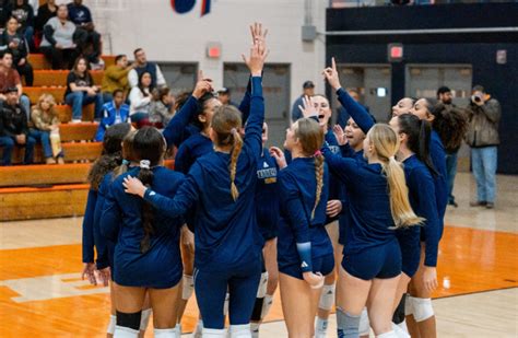 UTEP volleyball defeats Clemson in four sets to advance to final four ...