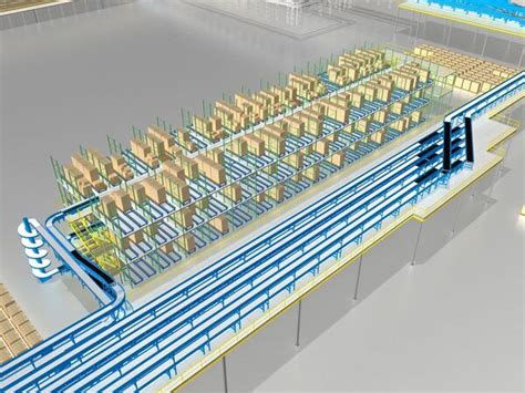 Conveyor System Design and Integration (Turnkey & Custom) - Conger ...