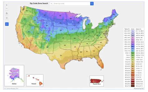 USDA revises plant hardiness zone map, seed packets will never be the same – Texas Butterfly Ranch