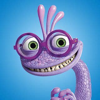 Randy Boggs | Monster university, Disney pixar characters, Monsters inc randall