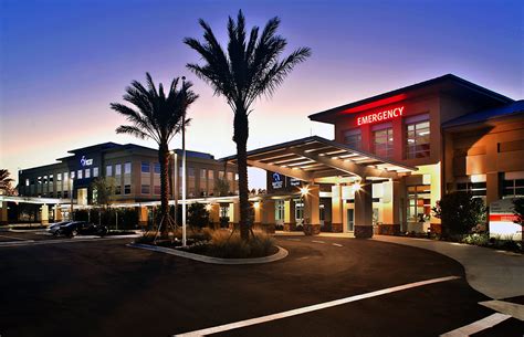 Baptist Medical Center North Opens Newly Expanded Emergency Department — Meadows & Ohly