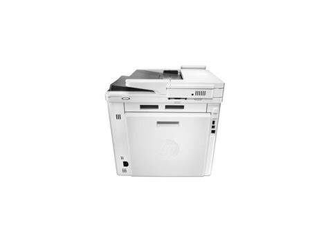 Refurbished: HP Color LaserJet Pro MFP M477fdn - Multifunction Printer ...