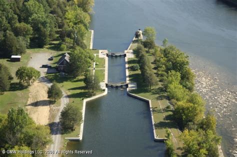 Trent River Lock 5, Batawa, Ontario, Canada