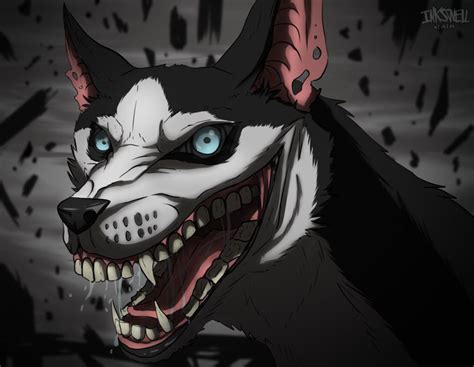 Pin by Kevin Rodney-FNAF3 on Smile dog | Smiling dogs, Creepypasta, Anime