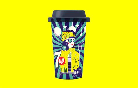 7up can design :: Behance