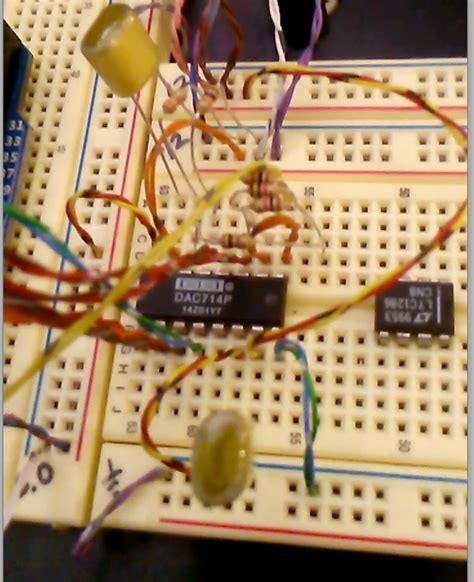 Introduction to Arduino SPI Library with LTC1286 and DAC714 - Projects