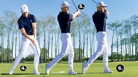 Henrik Stenson swing: 6 steps to bomb a 3 wood like the Iceman