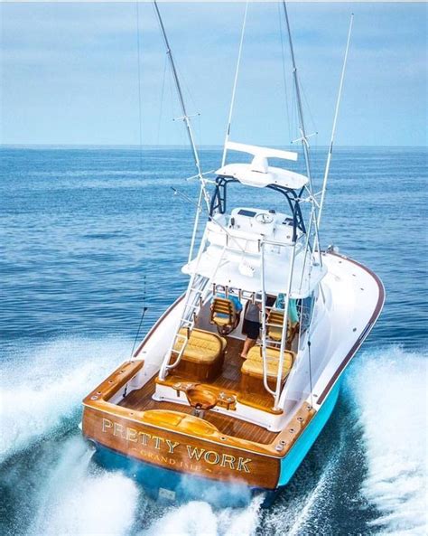 √ Recreational Fishing Boats