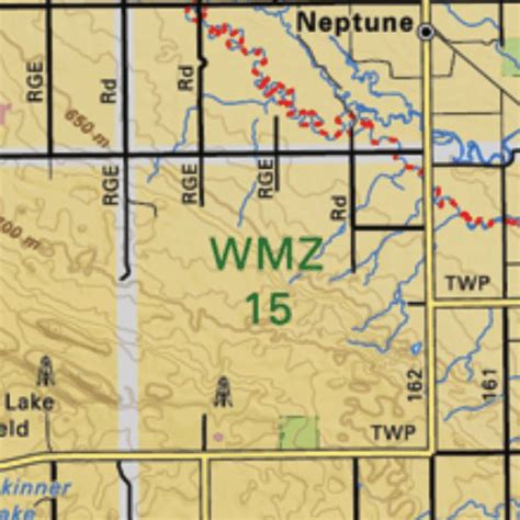 Map08 Weyburn - Saskatchewan Map by Backroad Mapbooks | Avenza Maps