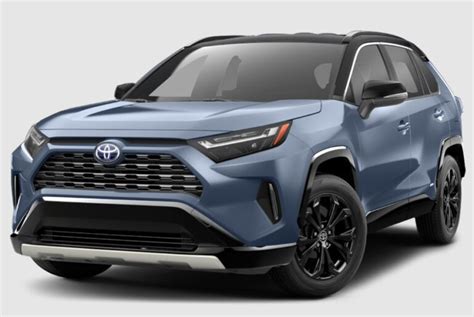 2024 Toyota RAV4 Colors: What Colors Do The RAV4 Come In 2024? | Cars Frenzy