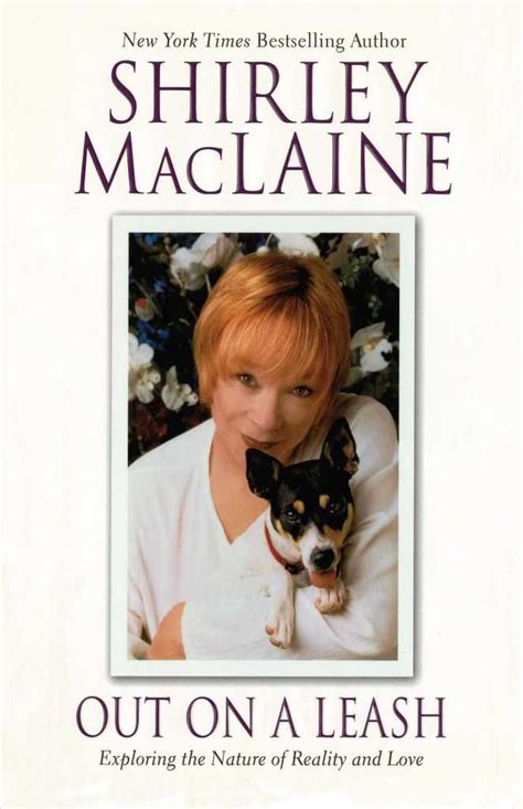 Read Out on a Leash Online by Shirley MacLaine | Books | Shirley ...