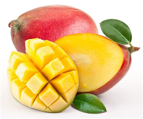 Mango | Lebensmittellexikon: Gesund abnehmen ohne Diät online mit My ...