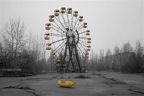 Chernobyl Aesthetic