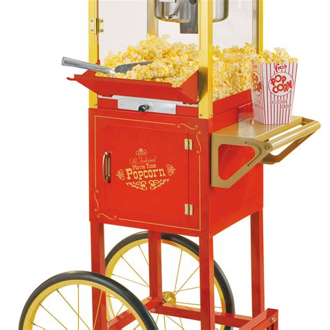 CCP510 Popcorn Cart Parts | Nostalgia — Nostalgia Products