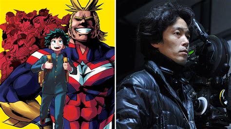 ‘My Hero Academia’ Movie Gets Director Shinsuke Sato for Live-Action ...