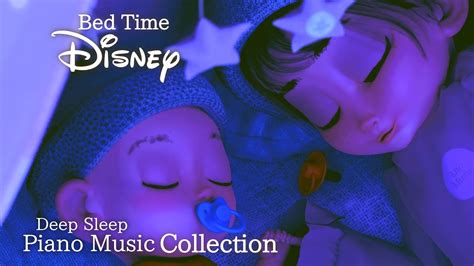 🔴Disney Bedtime Sleeping Piano Music Collection 24/7 - YouTube