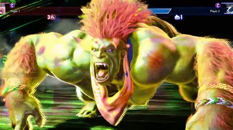 Street Fighter 6: Blanka Move List & Guide | Kakuchopurei