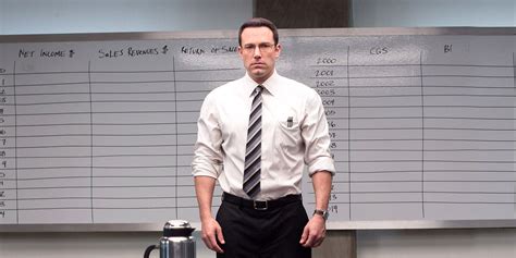 Ben Affleck Movie The Accountant Was Most-Rented Title of 2017