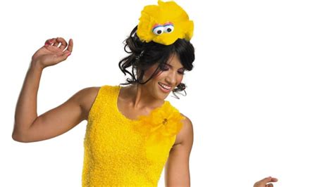 Big Bird Costumes Selling Big