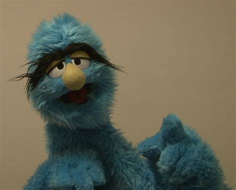 Live Hand Monster Puppet | This puppet is for sale at the Li… | Flickr