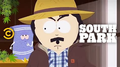 Randy and Towelie’s Weed Farm Needs Help - South Park - YouTube