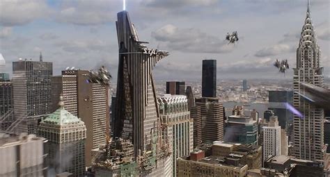 Where exactly in Manhattan is the Avengers tower? Anyone ever figured that out? : r/marvelstudios