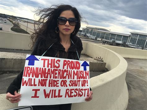 This Proud Iranian-American Muslim Will Not Hide Or Shut Up | HuffPost