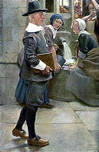 puritan clothing 1692