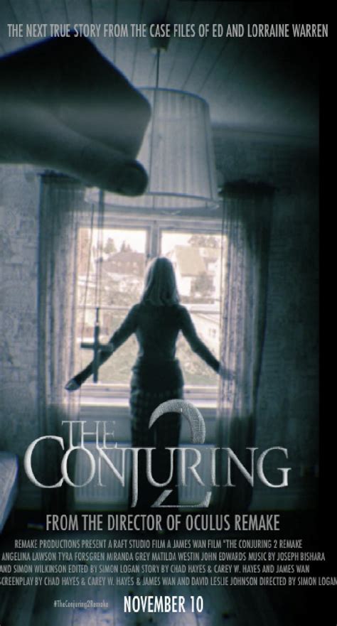 The Conjuring 2 Poster