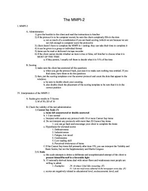 Mmpi-2-rf interpretation worksheet - vserard