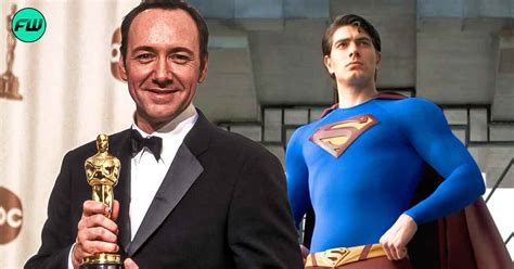 1995 Kevin Spacey Movie That Won 2 Oscars Convinced WB He's The Only ...