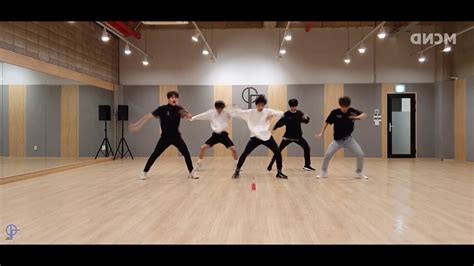 MCND - BTS Mic Drop | DANCE PRACTICE (Mirrored) - YouTube