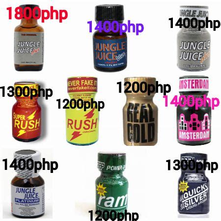 Poppers Philippines [ Shops ] Metro Manila, Philippines -- poppers4you