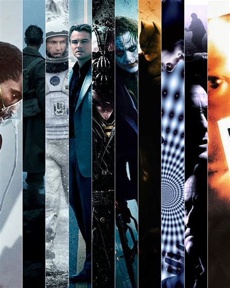 Box Office Rewind: A History of Christopher Nolan (So Far) - Boxoffice