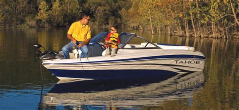 2017 Tahoe Multi-Species Fishing Boats Research