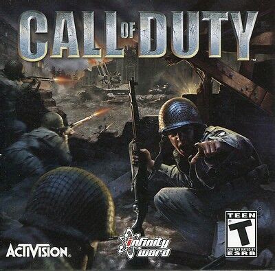 Call of Duty (PC, 2003) | eBay