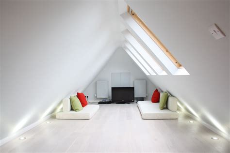 Loft Conversion Ideas for Small Lofts | HLN Engineering Ltd