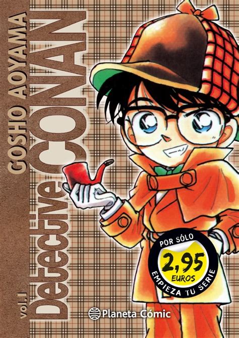 List Of Detective Conan Comics Hd - Manga