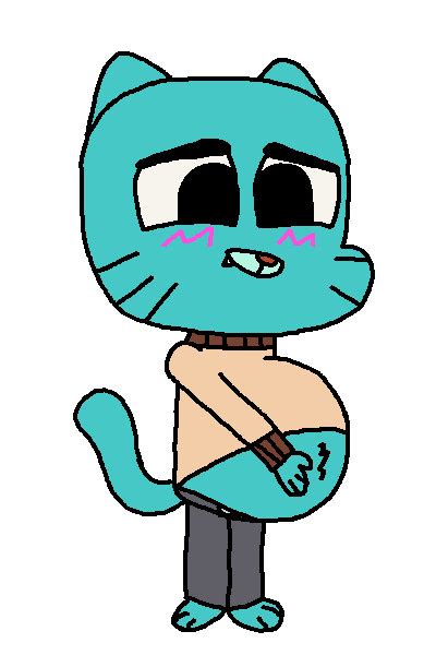 Gumball Mpreg