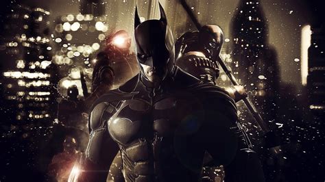 Batman vs deathstroke wallpaper | Download Batman Wallpapers | Windows Mode