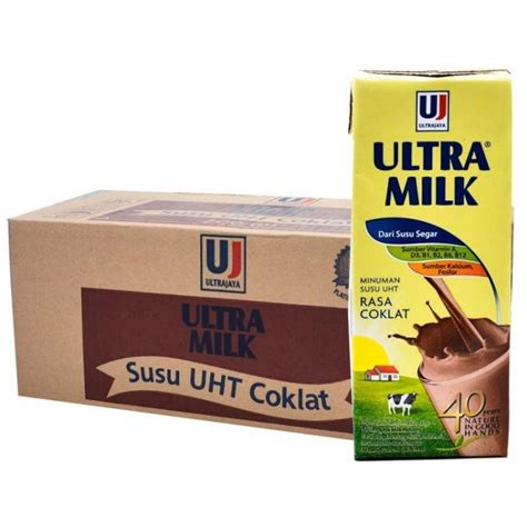 Susu Ultra UHT 200ml - Beecommerce Demo