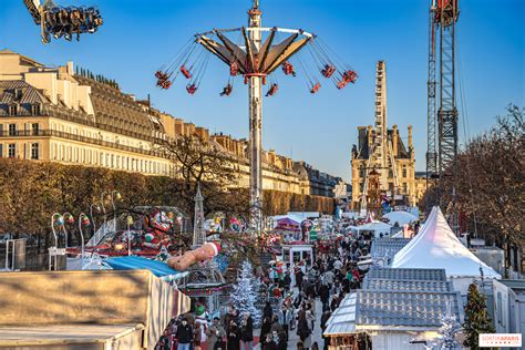 Album Photos Le Marché de Noël des Tuileries