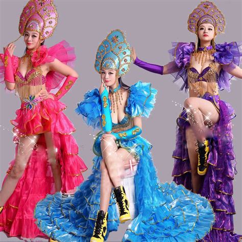 Aliexpress.com : Buy beautiful queen costumes for women festival dance clothing sexy dance ...