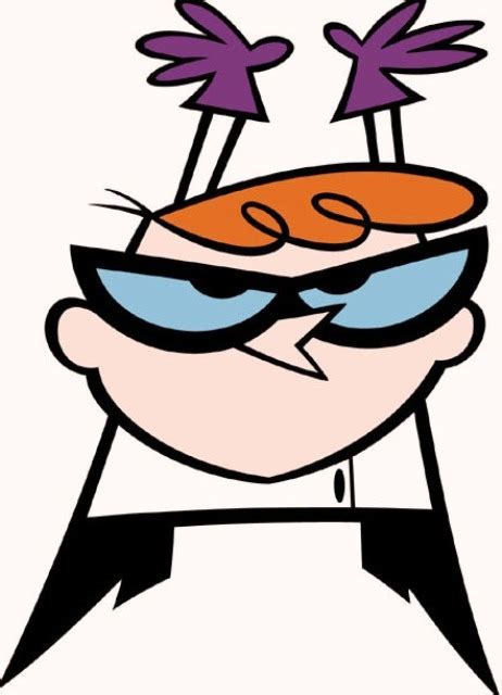 Dexter's Laboratory - Cartoon Network Cartoons