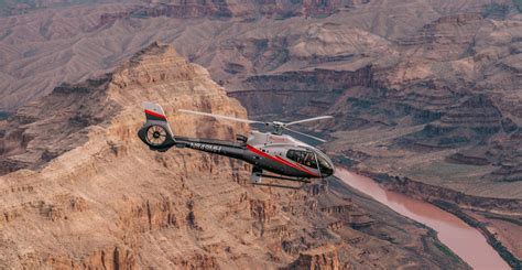 Grand Canyon Helicopter Landing Tour | Maverick Helicopters