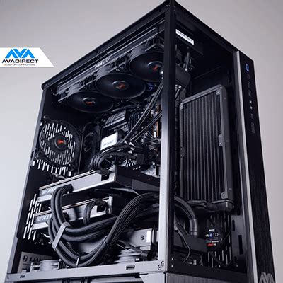 When do you need to build a workstation PC? - AVADirect