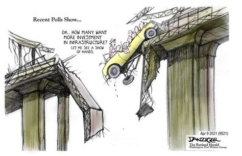 Infrastructure - Danziger Cartoons