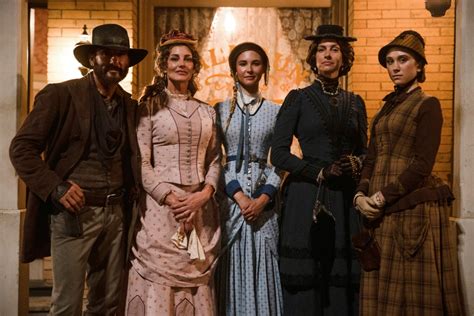 '1883' Cast and Character Guide: What to Know Before You Start Watching